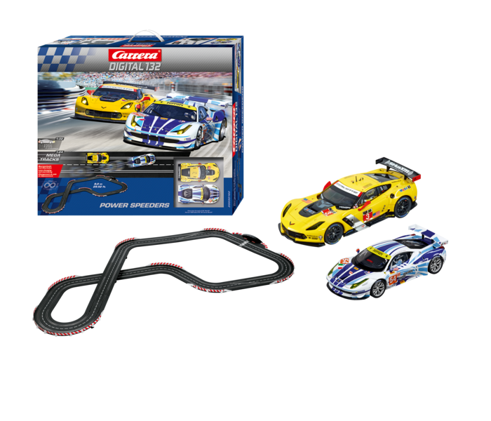 Carrera Slots - Carrera Slot Cars - Racing Tracks and Sets