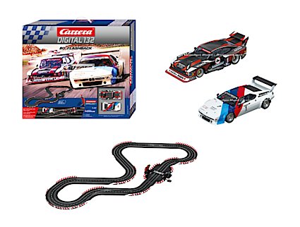 Carrera Slots Slot Cars Racing Tracks And Sets Item 30197