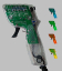 Aftermarket Trigger Controller for Carrera Digital 124/132