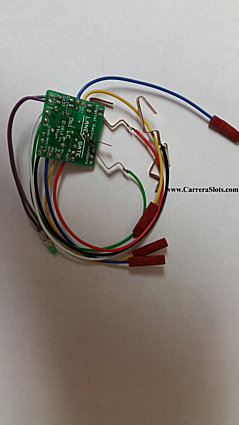 Carrera DIGITAL 30365 Lane Change Right Curve, Out to In