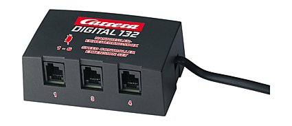 Carrera 30348 digital 132 mano regulador erweiterungsbox 