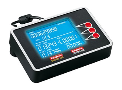 Carrera 30355 Lap Counter, Digital 124/132