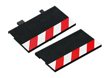 Carrera 30358 Shoulder Connecting Section, Digital 124/132, Bargain Lot Item
