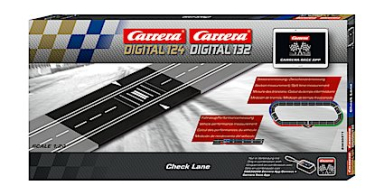 Carrera 30371 Check Lane, Digital 124/132