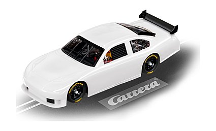 Carrera Digital 132 30494 NASCAR Chevrolet Impala USA Karosse+Chassis FOTOS!! 