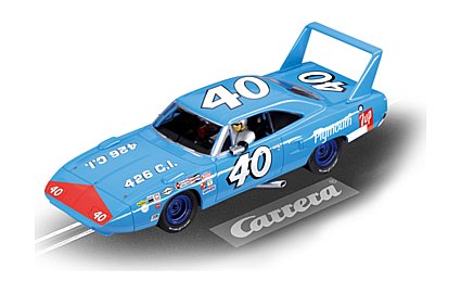 carrera plymouth superbird