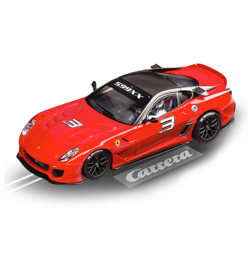Carrera カレラ 1/32 エヴォリューション フェラーリレーサーズ 1/32 スロットカー カレラ Evolution フェラーリレーサーズ