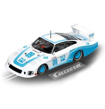 Carrera 30578 Porsche 935/78 PPG Industries "No. 09", Digital 1/32 w/Lights, Bargain Lot Item