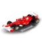 Carrera 30162 Formula One Duel Set, Digital 1/32