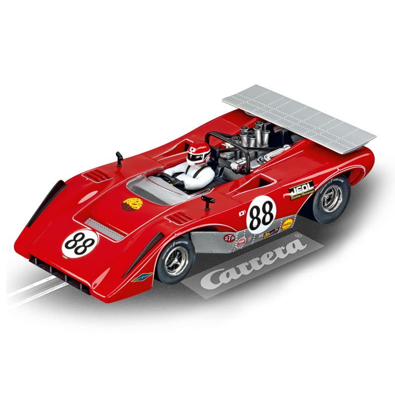 Carrera Slots - Carrera Slot Cars - Racing Tracks and Sets