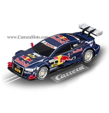Carrera 30657 Audi A5 DTM "M.Ekstrom, No.3" Digital 1/32 w/Lights, Bargain Lot Item
