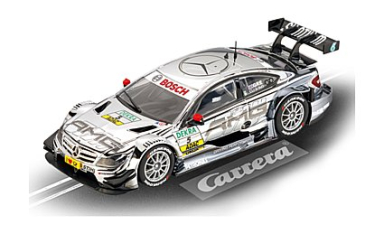 Carrera 30659 AMG-Mercedes C-Coupe DTM, J.Green, No.5", Digital 1/32, Bargain Lot Item