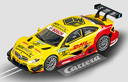Carrera 1/32 メルセデス Cクラス DTM AMG スロットカー Carrera Slots - Carrera Slot Cars - Racing Tracks and Sets
