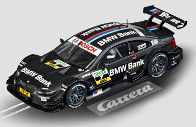 Carrera 30662 BMW M3 DTM, Digital 1/32 w/Lights, Bargain Lot Item