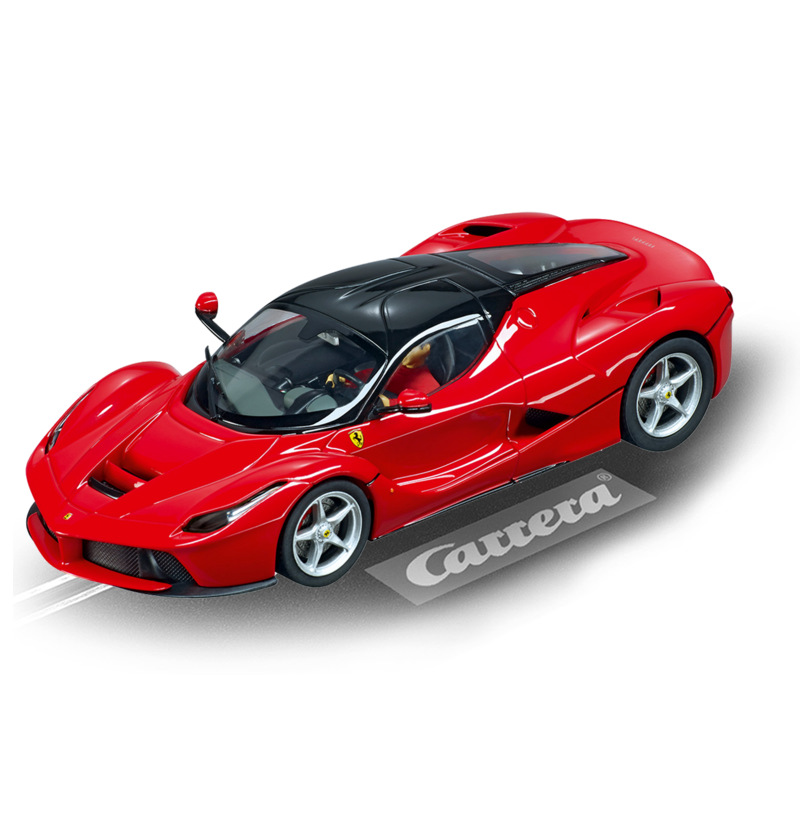 Carrera Slots - Carrera Slot Cars - Racing Tracks and Sets