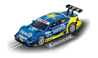 Carrera 30675 AMG Meredes C-Coupe DTM, Digital 1/32 w/Lights, Bargain Lot Item