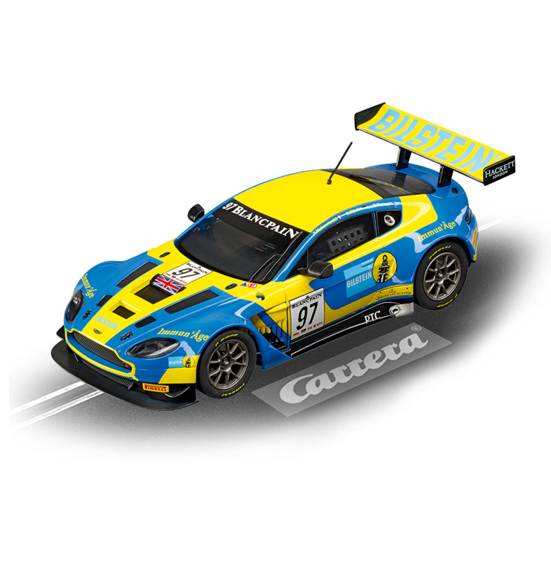 Carrera Slots - Carrera Slot Cars - Racing Tracks and Sets