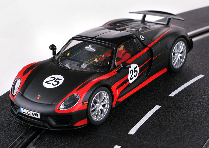 ミニカー Carrera digital 132 power racing Carrera Evolution 25206 Power Boost Set - Slot Car-Union