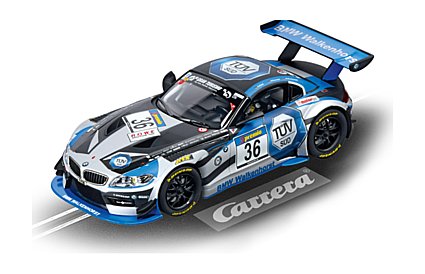 Carrera Slots - Carrera Slot Cars - Racing Tracks and Sets