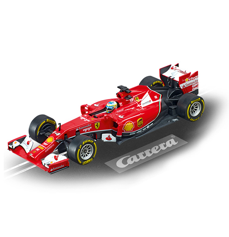 Carrera Digital 132 トレーラー 赤 CARRERA30043__52398.1731060649