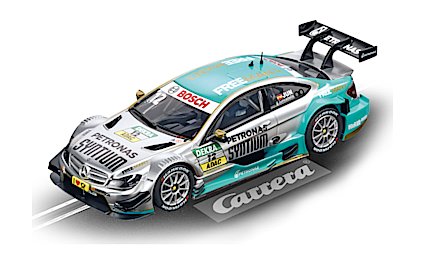 Carrera 30742 Amg Mercedes C Coupe Dtm D Juncadella No 12 Digital 132 W Lights