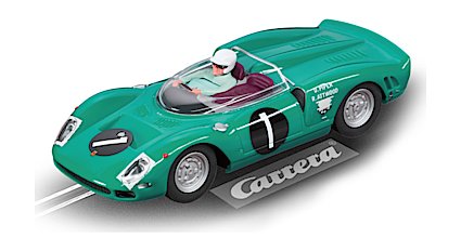 Carrera Slots - Carrera Slot Cars - Racing Tracks and Sets