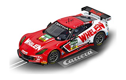 Carrera Slots - Carrera Slot Cars - Racing Tracks and Sets