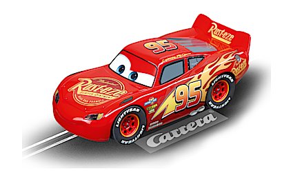 Carrera Go Disney/pixar Cars 3 Lightning McQueen Slot Car 64082 Cra64082 for sale online 