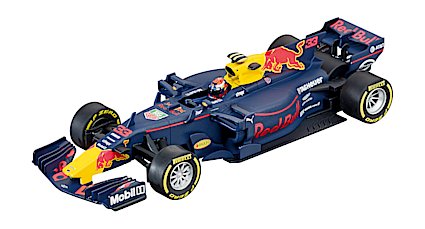 Voiture Miniature F1 Red Bull RB13 M.Verstappen (1:32