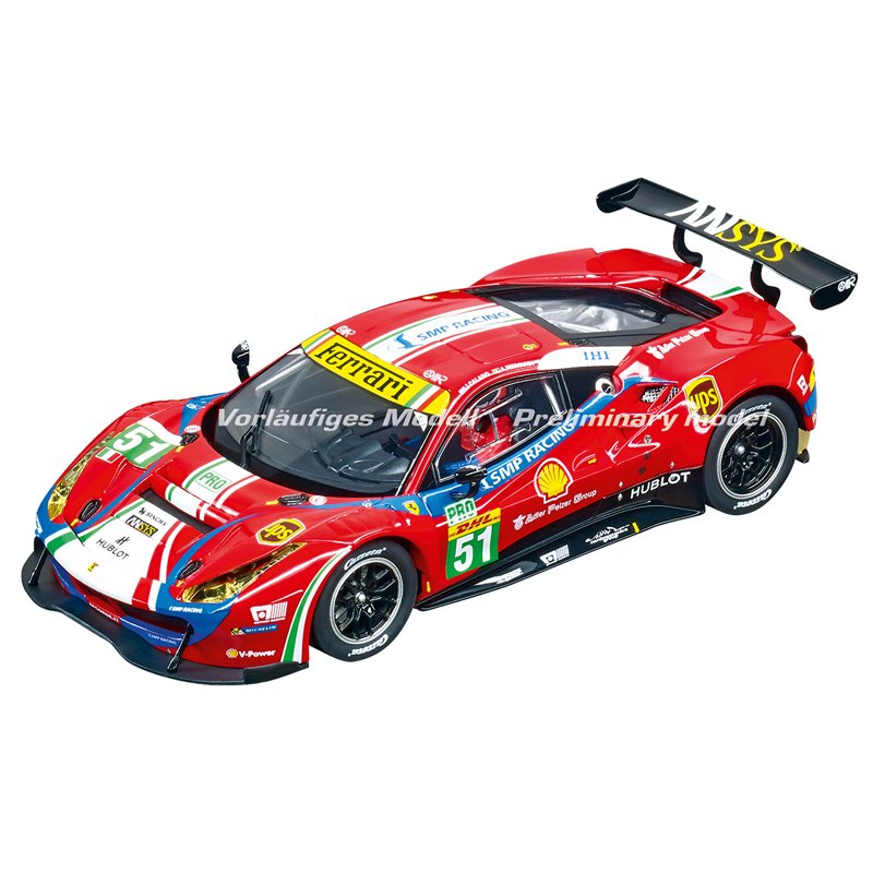 カレラ132Ferrari 488 GT3 AF Corse, No.51新品 カレラ132Ferrari 488 GT3 AF Corse, No.51新品 - メルカリ