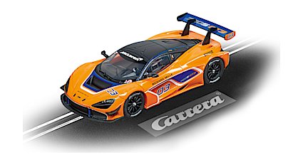 カレラデジタル132スロットカー「マクラーレン720SGT3」新品未開封未使用 Carrera digital 132 ｽﾛｯﾄｶｰ 30920◇MCLAREN 720S GT3. #17