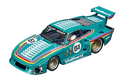 Carrera Slots - Carrera Slot Cars - Racing Tracks and Sets
