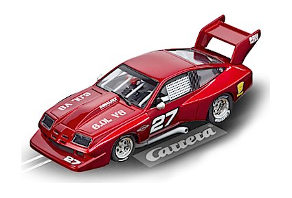CARRERA EVOLUTION PLYMOUTH ROAD RUNNER #25 DE CARRERA EVOLUTION REF