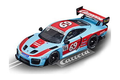 Carrera 30921 Porsche 935 GT2 No.96/69, Digital 132 w/Lights Bargain Lot Item