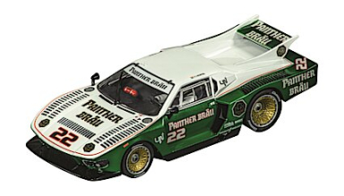 Carrera 27721 De Tomaso Pantera "No.22" , Evolution 1/32 w/lights