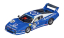 Carrera 31057 Ferrari 512 BB LM "C.Pozzi, No.71" , Digital 1/32 w/Lights, Bargain Lot Item