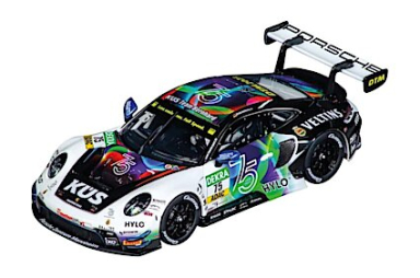 Carrera 27764 Porsche 911 GT3 R "Team Bernhard, No.75" DTM 2023, EvolutioN, Bargain Lot