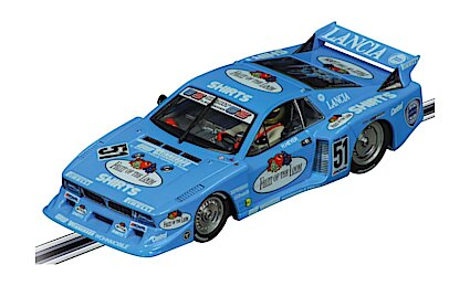 TEAM01/96001 GB Track by Fly Lancia Beta Montecarlo Martini