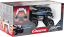 Carrera 140001 1:14 Scale Agent Black Power Watergun.. R/C 27 MHz