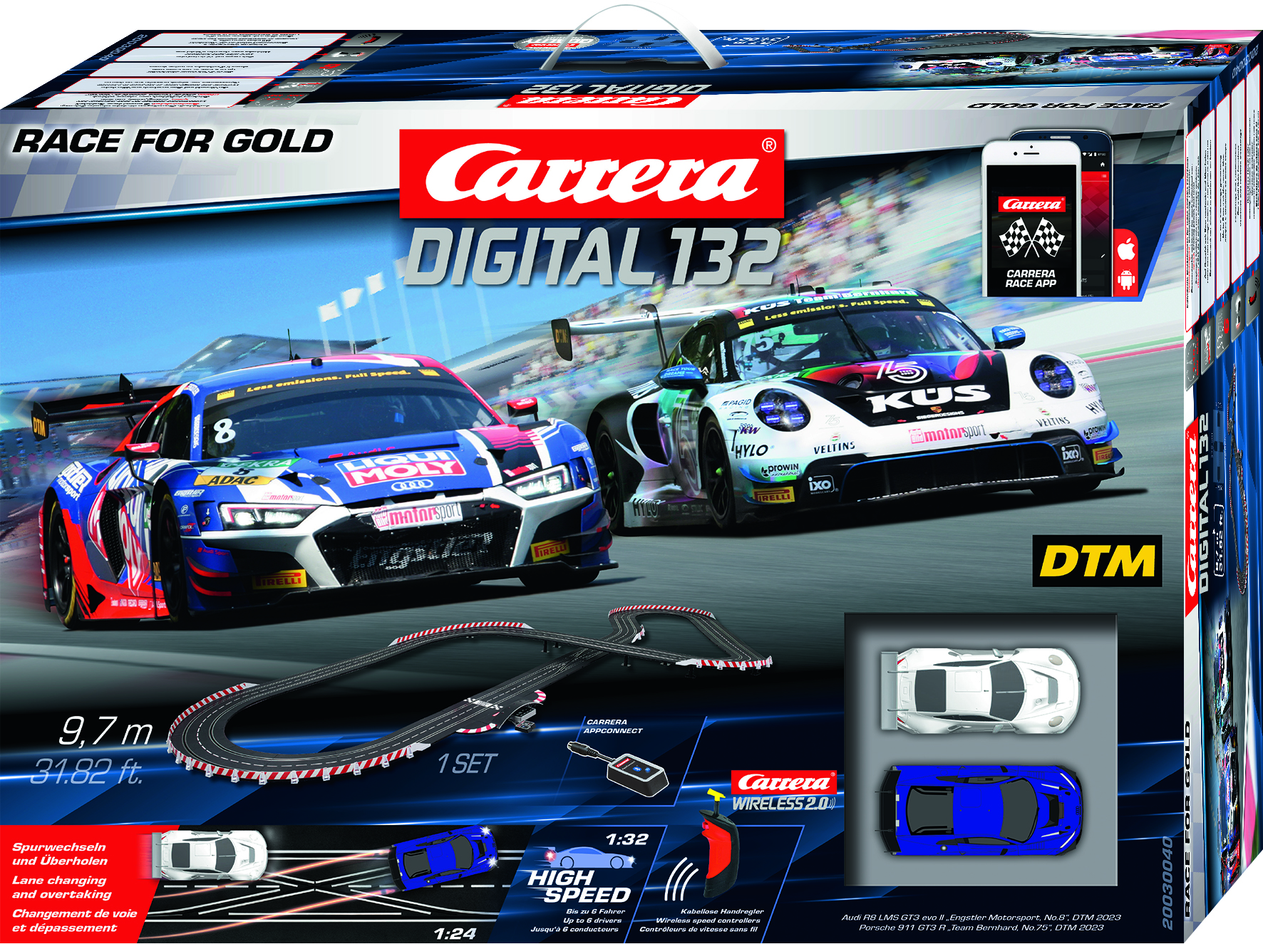 Carrera Slots - Carrera Slot Cars - Racing Tracks and Sets