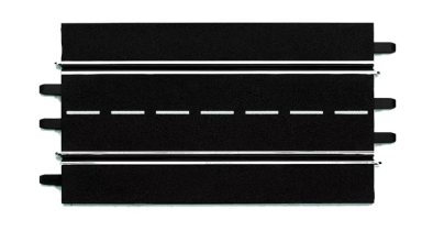 Carrera 20509 Standard-Straights  (4 pack) - Digital 124/132 & Analog
