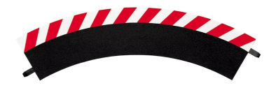 Carrera 20561 Outside Shoulders for Curve 1/60° - Digital 124/132 & Analog
