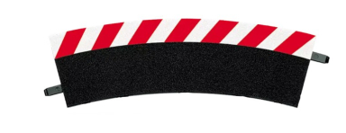 Carrera 20562 Outside Shoulders for Curve 2/30° - Digital 124/132 & Analog