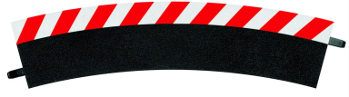 Carrera 20563 Outside Shoulders for Curve 3/30° - Digital 124/132 & Analog