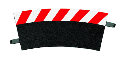 Carrera 20564 Outside Shoulders for High Banked Curve 1/30° - Digital 124/132 & Analog
