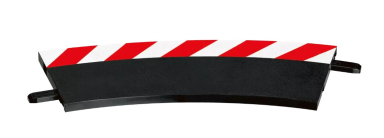 Carrera 20567 Outside Shoulders for Curve 1/30° - Digital 124/132 & Analog