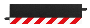 Carrera 20597 Outside Shoulder for Ramp Bridge Crossing - Digital 124/132 & Analog