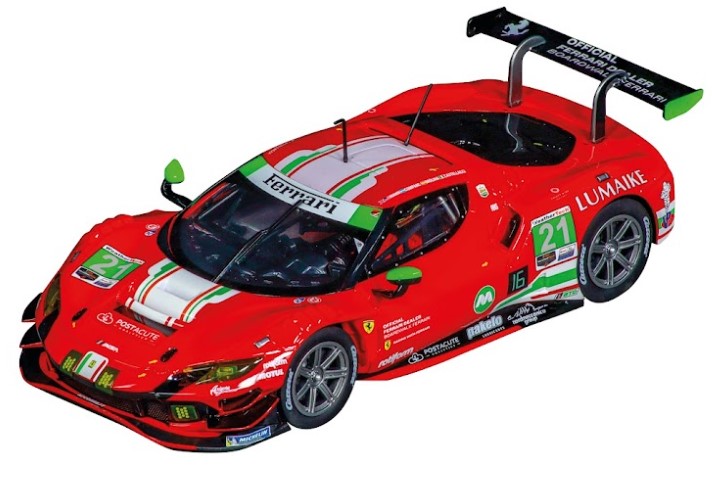 Carrera Slots - Carrera Slot Cars - Racing Tracks and Sets