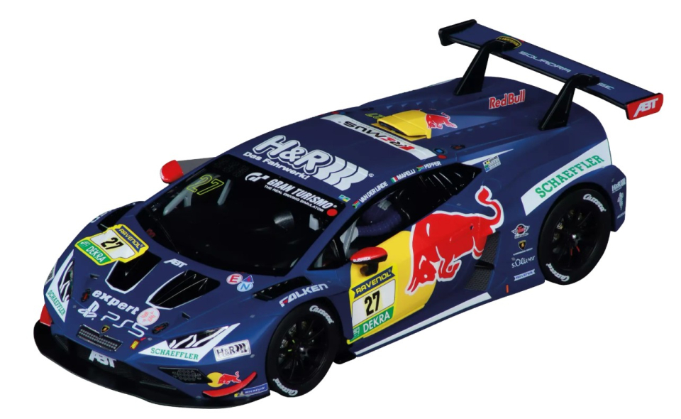 Carrera Slots - Carrera Slot Cars - Racing Tracks and Sets