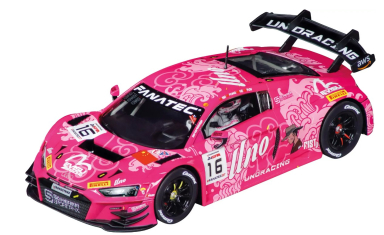 Carrera 23992 Audi R8 LMS GT3 evo II "Uno Racing Team, No.16", Digital 1/24 w/Lights